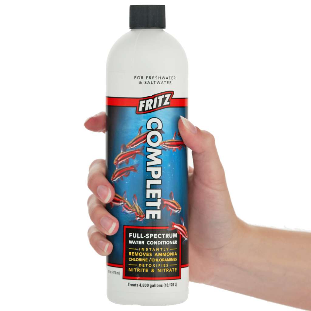 Fritz Complete Water Conditioner 16oz Refill-Aquarium Co-Op