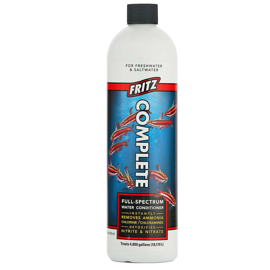 Fritz Complete Water Conditioner 16oz Refill-Aquarium Co-Op