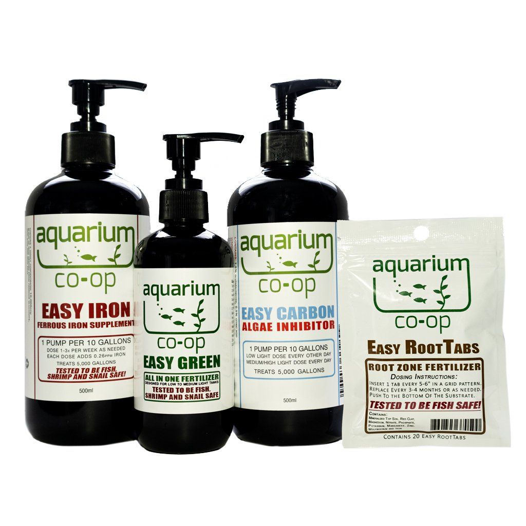 Easy Fertilizer Package-Aquarium Co-Op