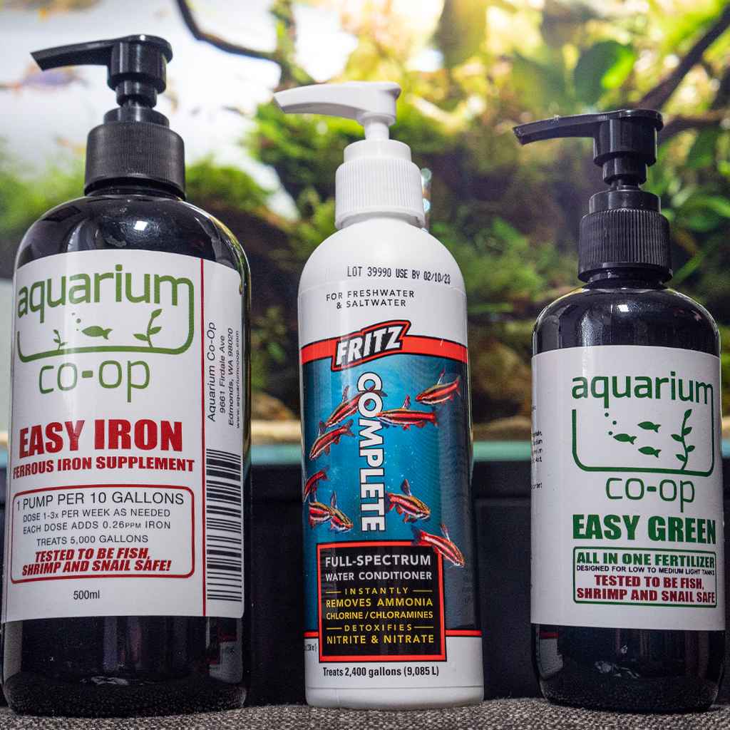 Fritz Complete Water Conditioner 8oz-Aquarium Co-Op