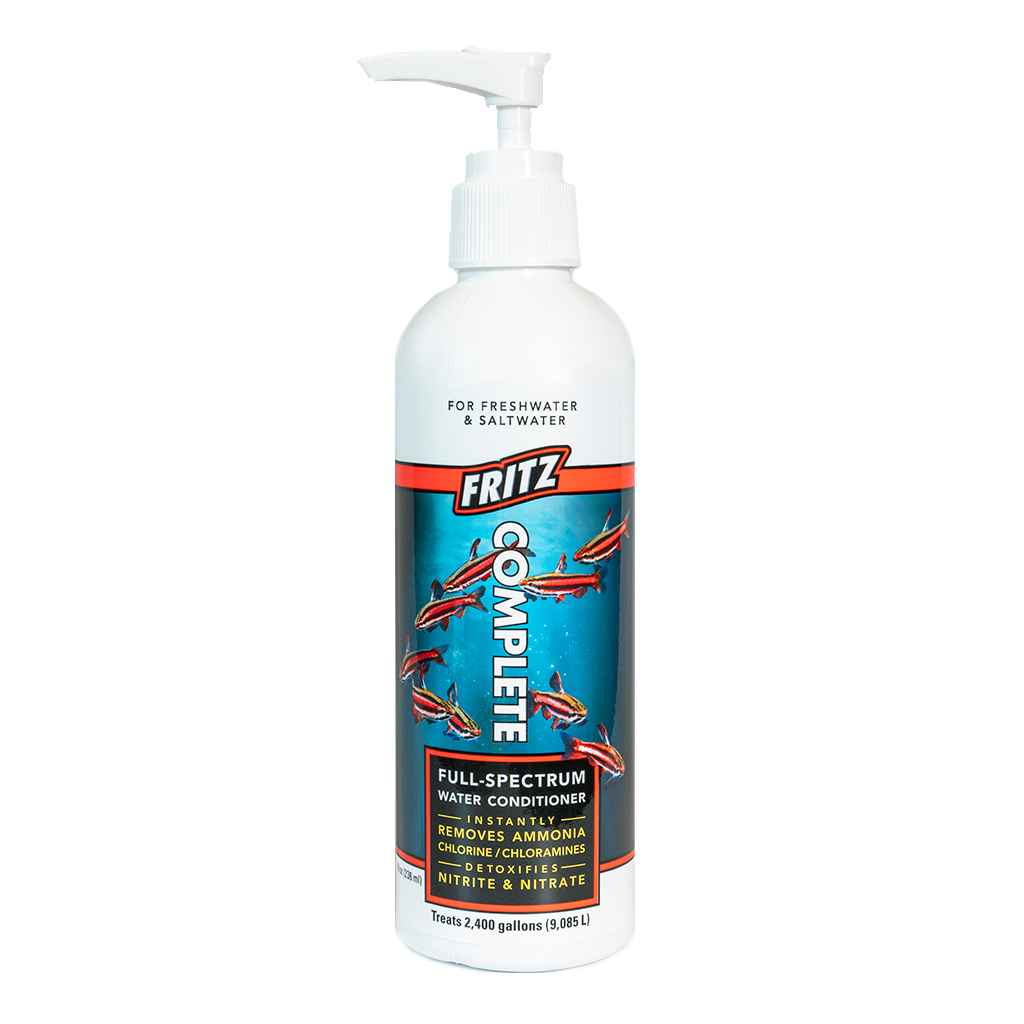 Fritz Complete Water Conditioner 8oz-Aquarium Co-Op